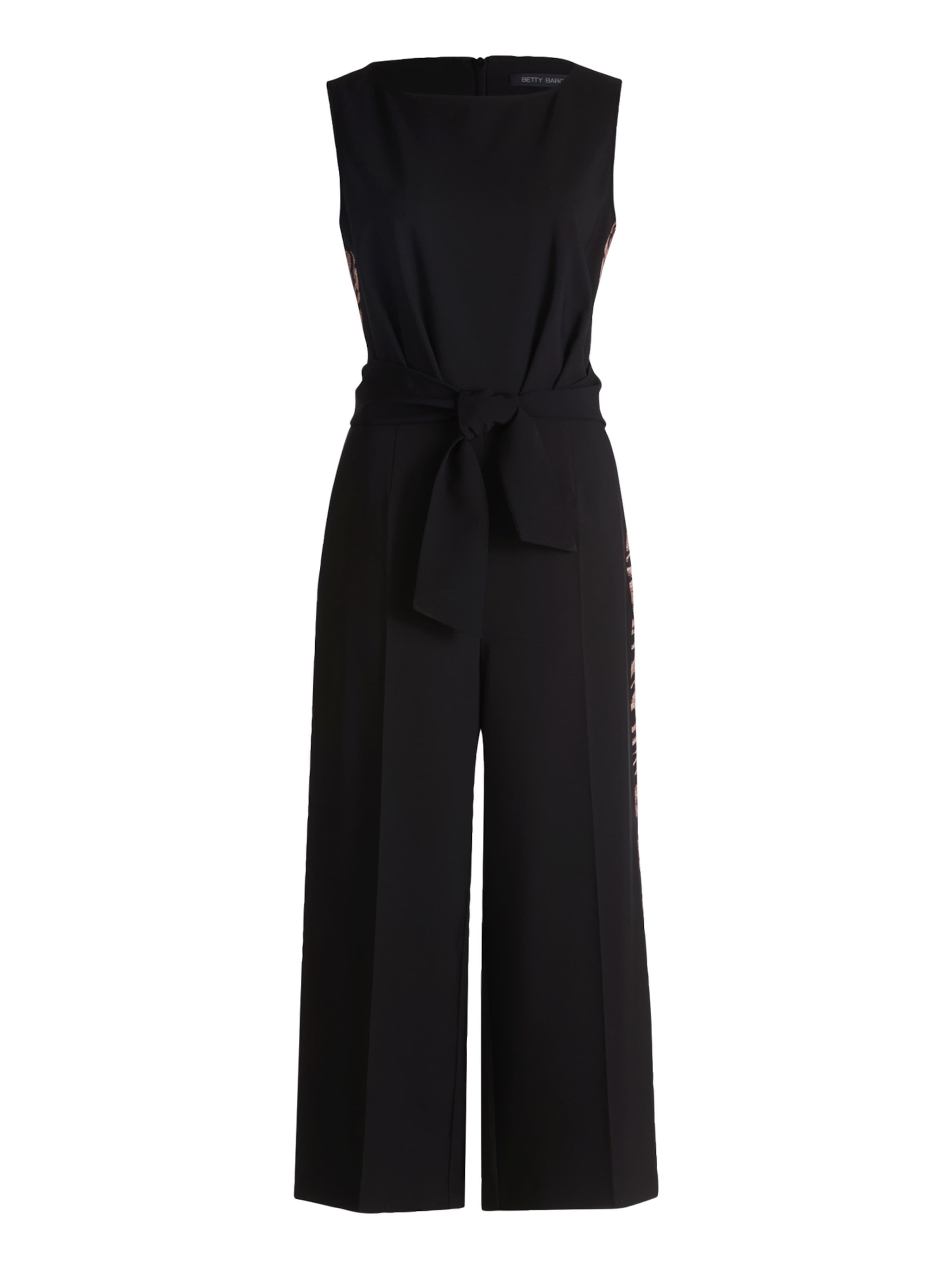 Betty Barclay Jumpsuit in Schwarz: Vorderseite
