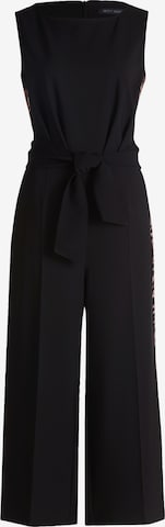 Tuta jumpsuit di Betty Barclay in nero: frontale
