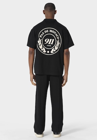 Loosefit Pantaloni 'REVON' di Pas De Monaco in nero