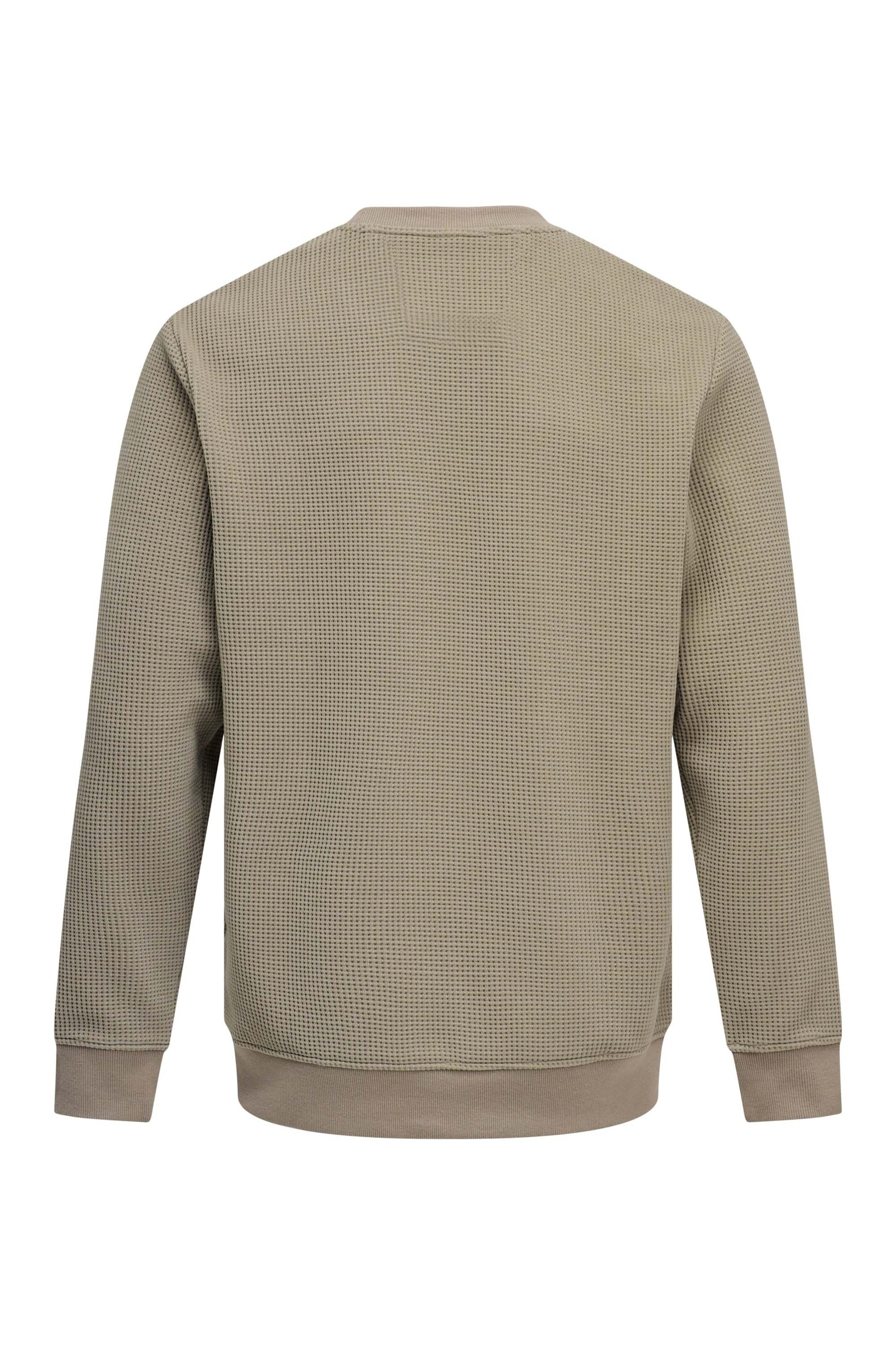 Salsa Jeans Sweatshirt in Beige