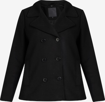 DreiMaster Klassik Tussenjas in Zwart: voorkant