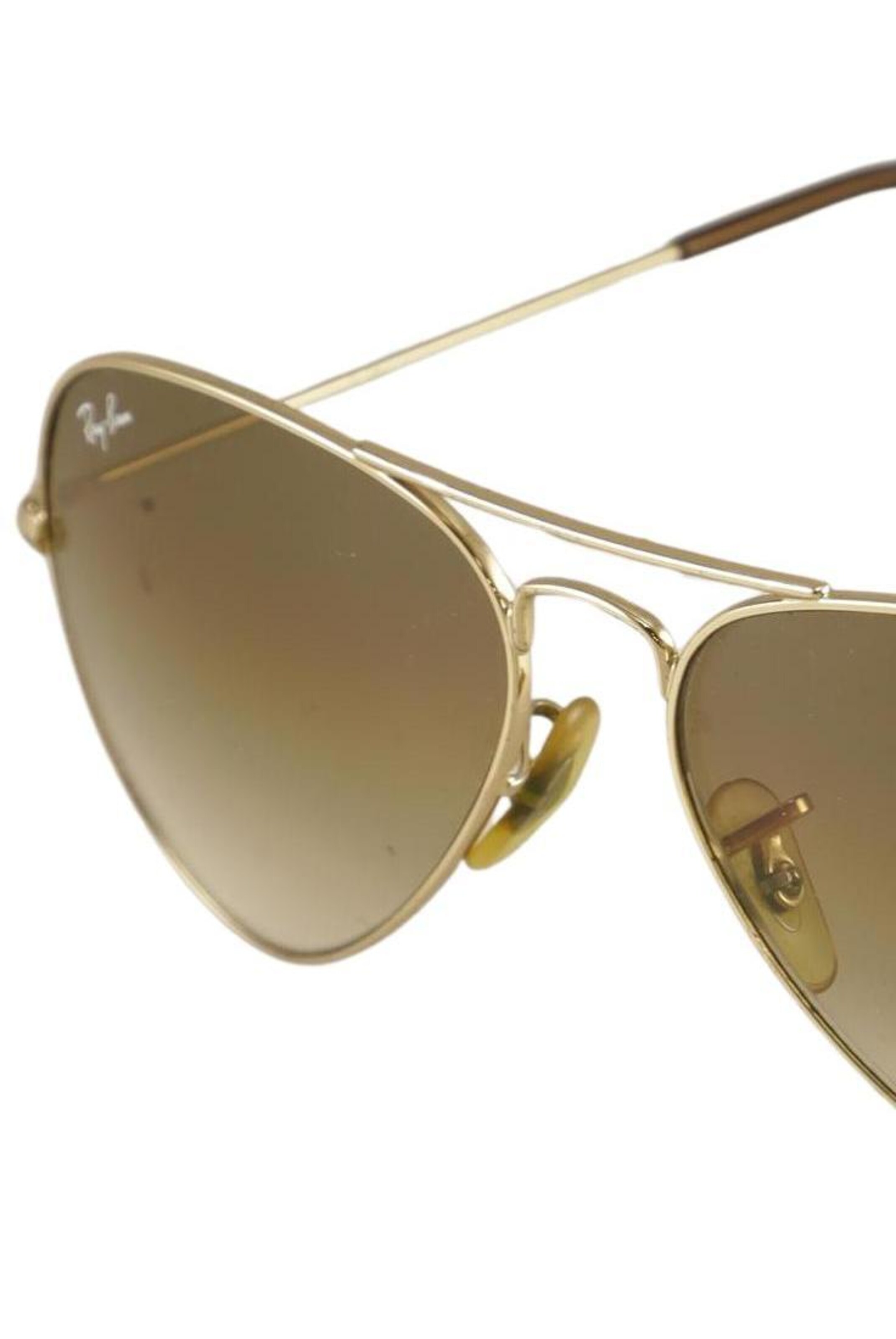 Ray-Ban Sonnenbrille One Size in Gold