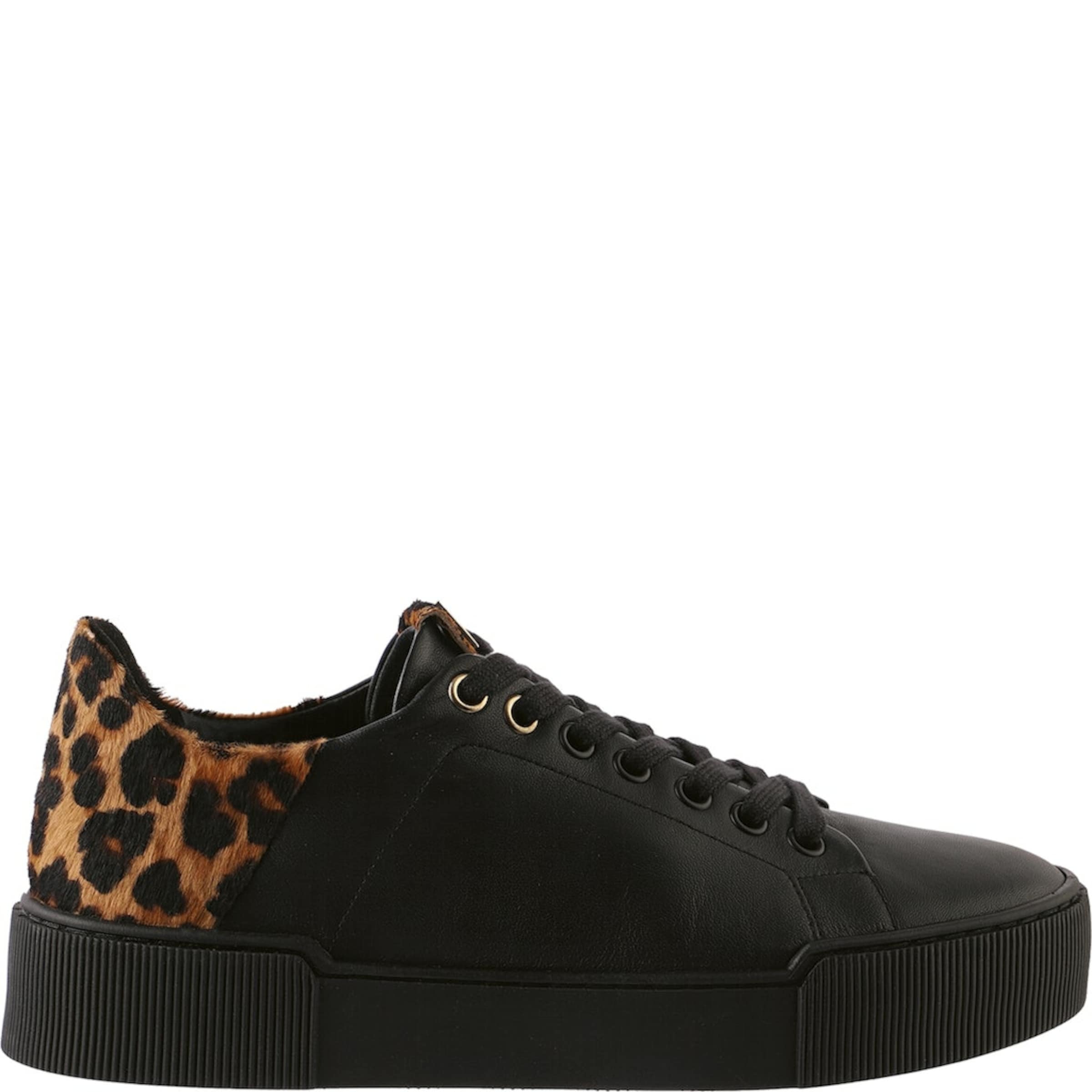 Högl Sneaker in Schwarz