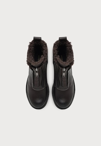 Bottines 'Big Star' Apple of Eden en marron