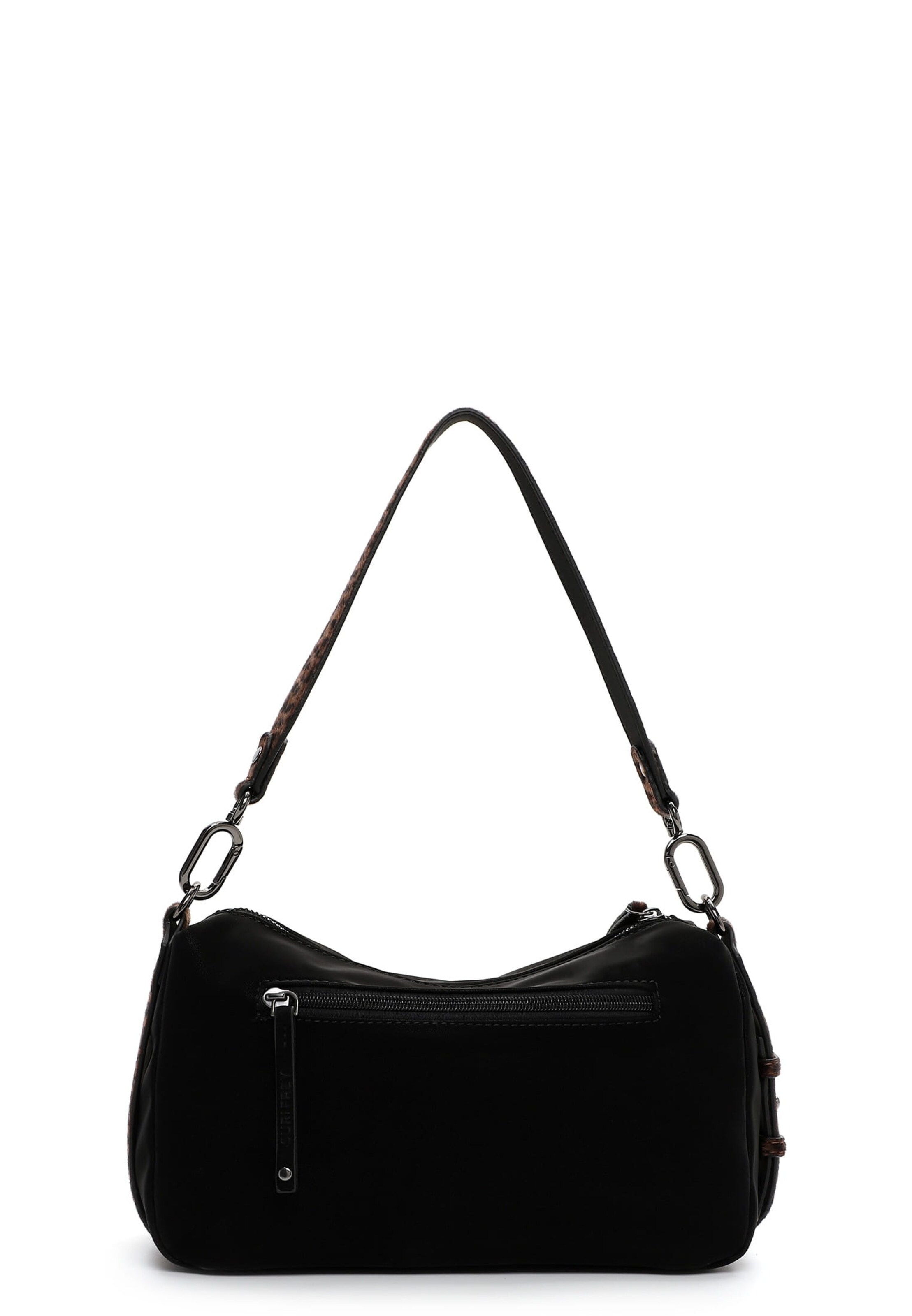 Suri Frey Schoudertas 'Sammy' in Zwart