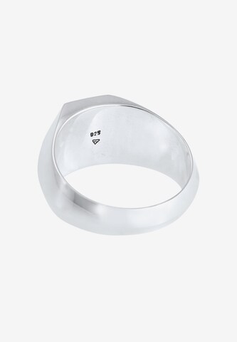 KUZZOI Ring in Silver