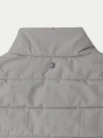 GOBI Cashmere Φθινοπωρινό και ανοιξιάτικο μπουφάν 'Women's CashmereTECH Jacket' σε γκρι