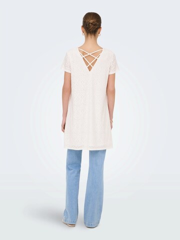 ONLY Dress 'ONLSMILLA' in White