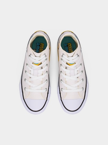 CONVERSE Sportcipő 'CTAS' - fehér