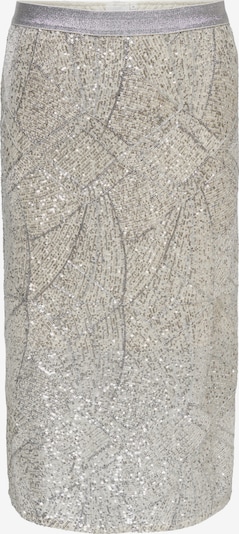 ONLY Carmakoma Rock 'CARMaddison' in hellbeige / silber, Produktansicht