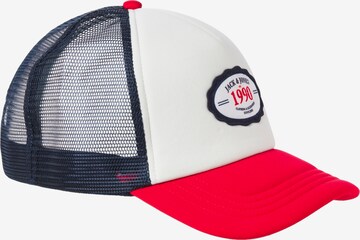 JACK & JONES Cap in Mischfarben