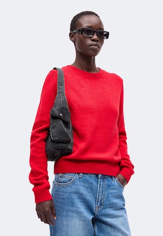 Pull-over 'CASHSOFT' GAP en rouge