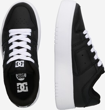 DC Shoes Sneakers 'MANTECA' in Black