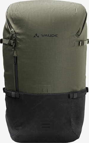 VAUDE Sportrugzak 'CityGo 30 II' in Groen: voorkant