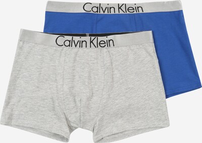 Calvin Klein Underwear Unterhose in blau / graumeliert, Produktansicht