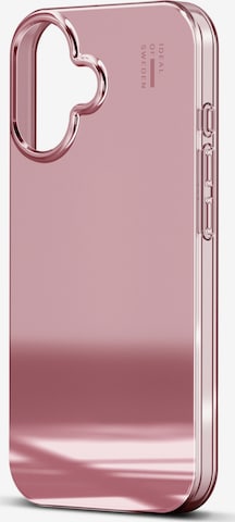 iDeal of Sweden Smartphone case 'iPhone 17 ' in Pink: front