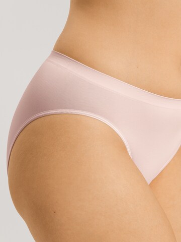 Slip ' Touch Feeling ' Hanro en rose