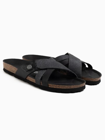 Bayton Mule 'Gatien' in Black