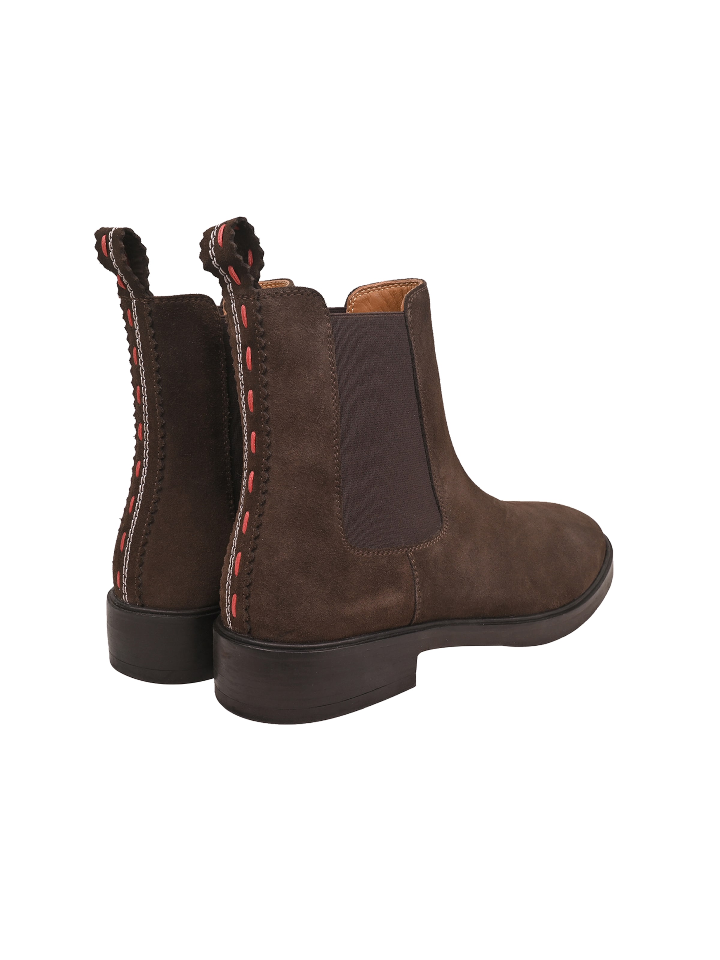 Crickit Chelsea Boot ' ALEXIA ' in Braun