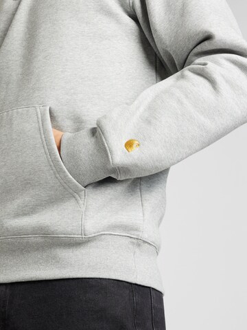 Carhartt WIP Sweatshirt in Grey