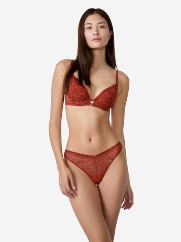 String di ETAM in marrone