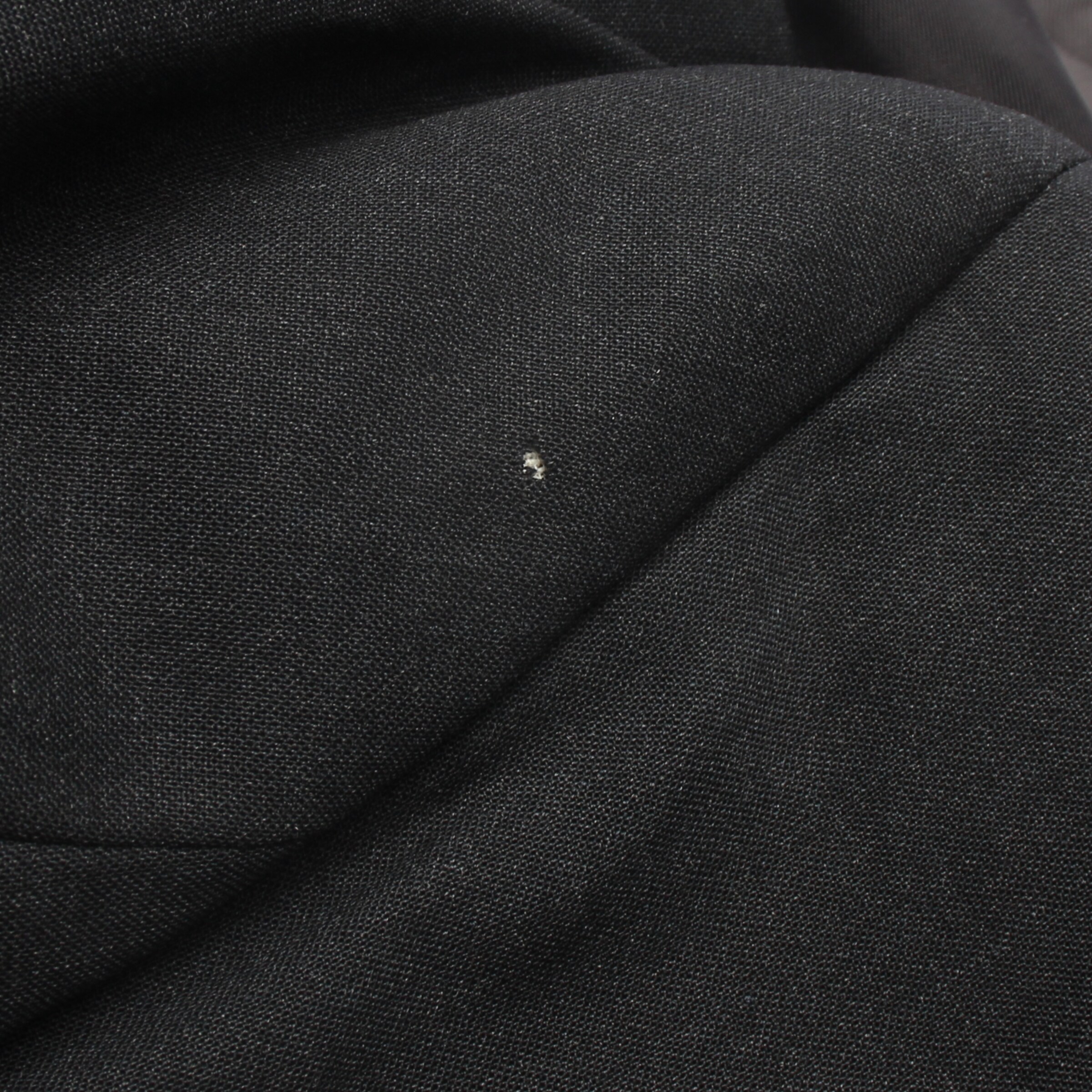 Windsor Suit Jacket in XL in Black