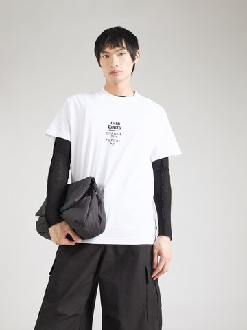 Iriedaily Shirt 'Change Future' in White