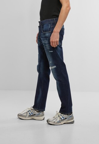 883Police Regular Jeans 'TODD1035MAT' in Blue
