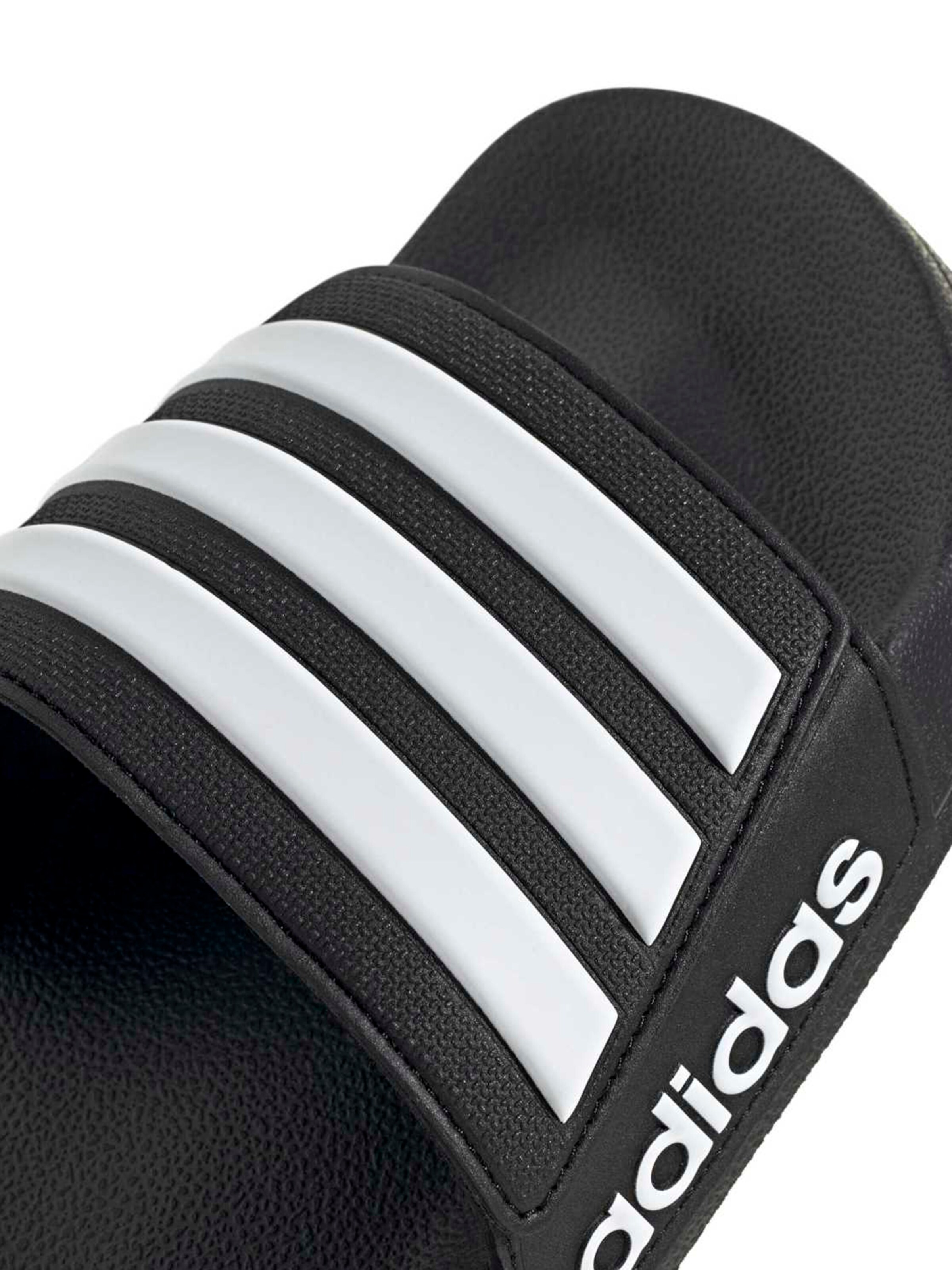 ADIDAS SPORTSWEAR Μιούλ 'ADILETTE' σε μαύρο