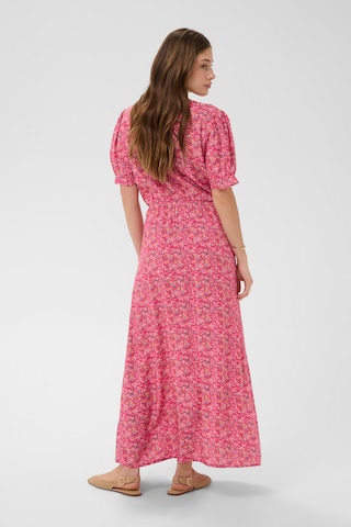 Cream Kleid 'CRTiah' in Pink