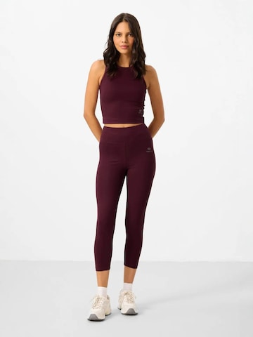 Tommy Life Tracksuit 'Aktive Sets' in Red