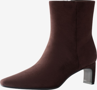 The Set Stiefelette in 37 in schoko, Produktansicht