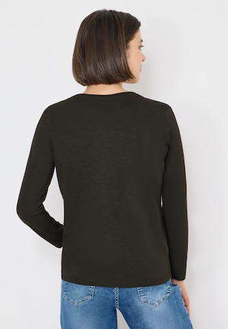 CECIL Shirt in Green