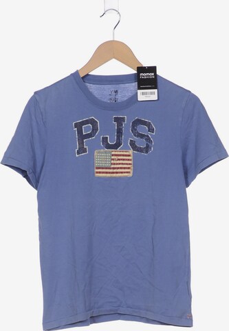 Parajumpers Shirt in M in Blue: front
