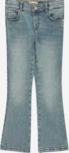 KIDS ONLY Jean 'ROYAL' en bleu denim, Vue avec produit