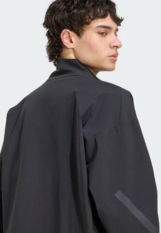 ADIDAS SPORTSWEAR Sportjas 'Z.N.E.' in Zwart
