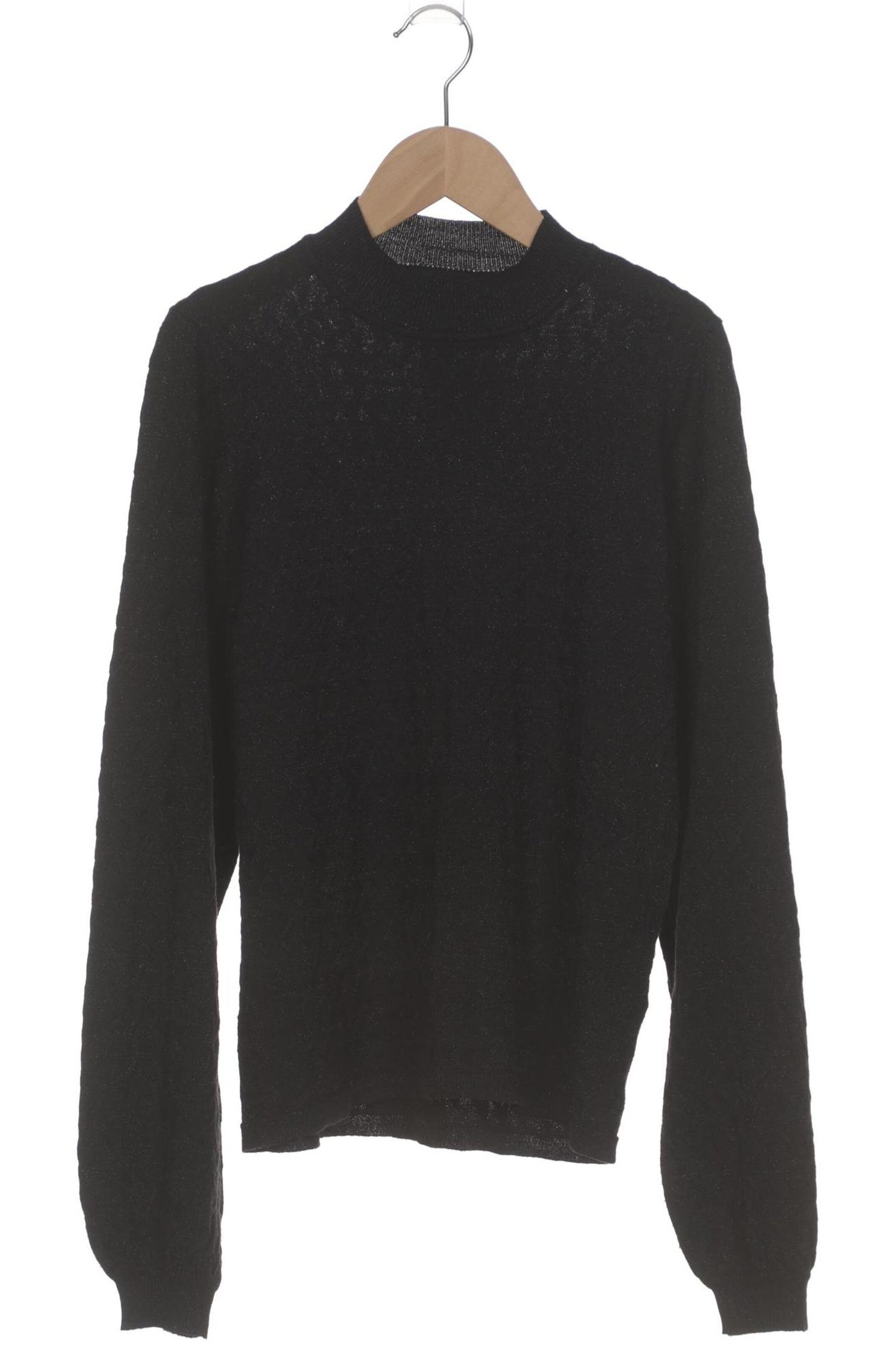 OBJECT Pullover S in Schwarz: Vorderseite