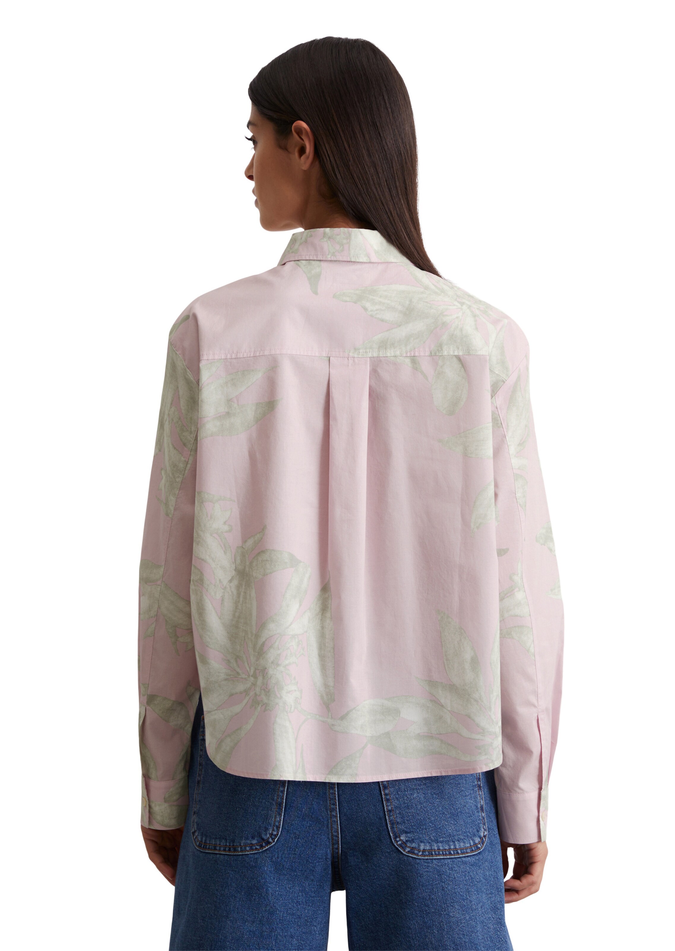 Marc O'Polo Blouse in Mixed colours