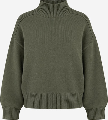 Pull-over 'Nohea' EDITED en vert : devant