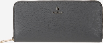 FURLA Wallet 'CAMELIA' in Grey: front