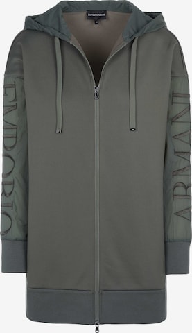 Veste mi-saison 'Emporio Armani Jacke' ARMANI en vert : devant