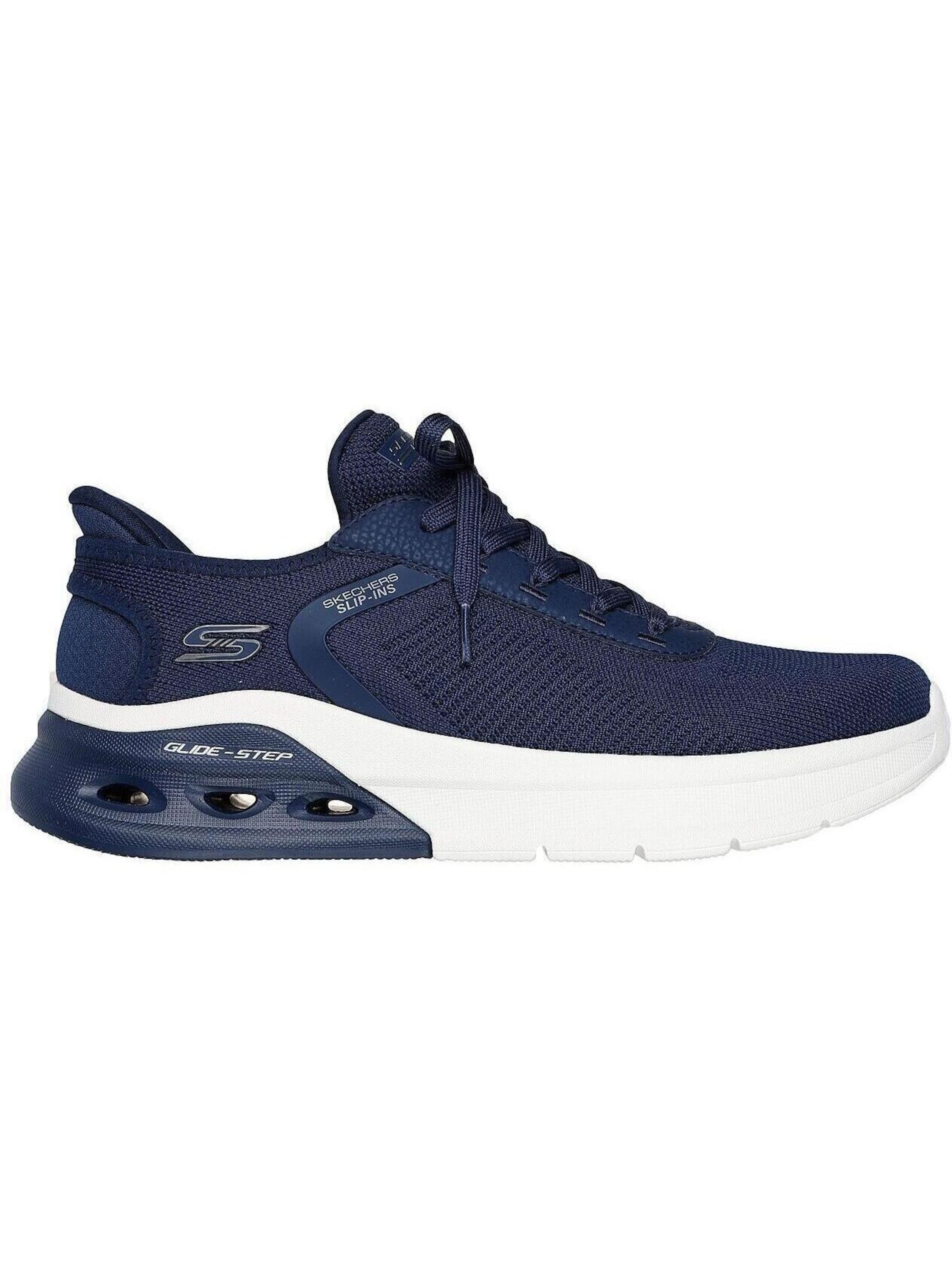 SKECHERS Sportschuh 'Bobs Arc Waves 2.0'‌‌‌‌‌ in Blau