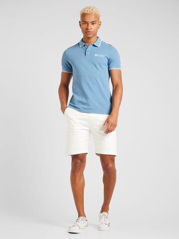 s.Oliver - Camiseta en azul
