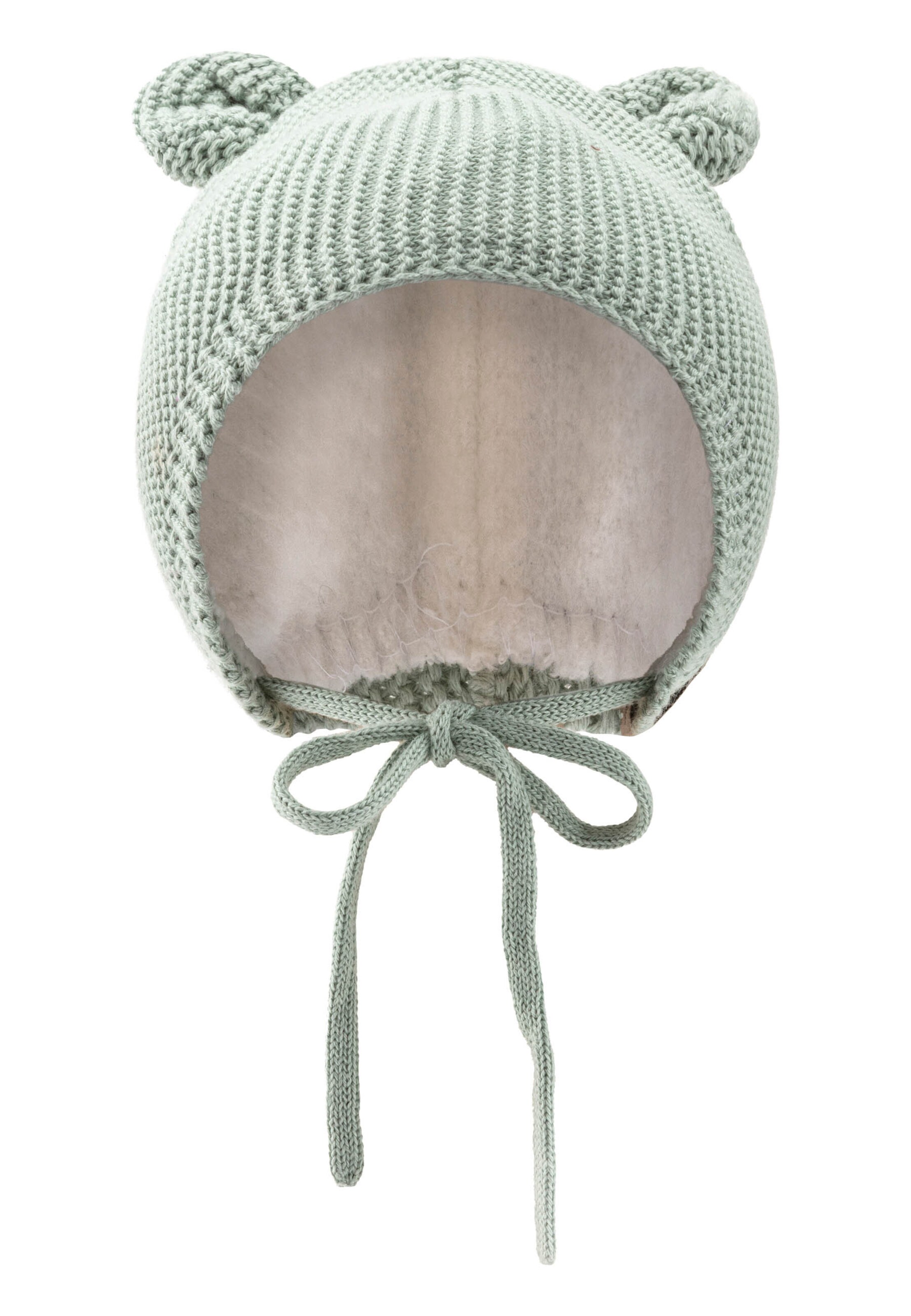 STERNTALER Beanie in Green