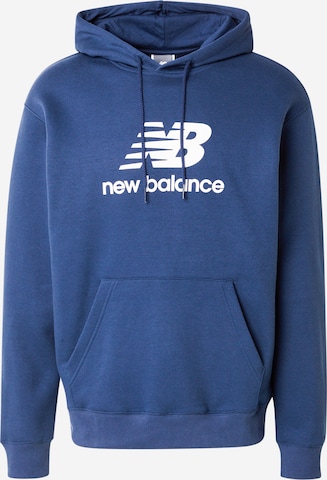 New balance navy hoodie shop