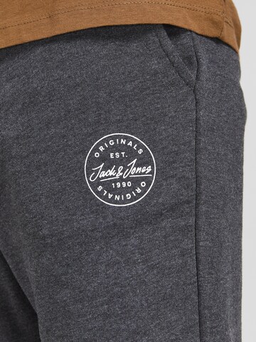 JACK & JONES Normální Kalhoty 'Shark' – šedá