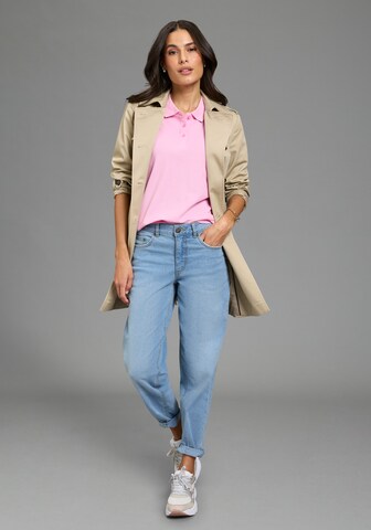 EASTWIND Shirt in Beige