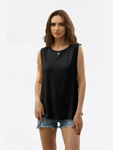 Imily Bela Toppi värissä musta: etupuoli