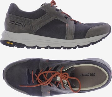 Dolomite Sneakers & Trainers in 45 in Grey: front