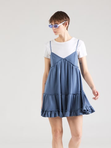 Superdry Kleid in Blau: predná strana